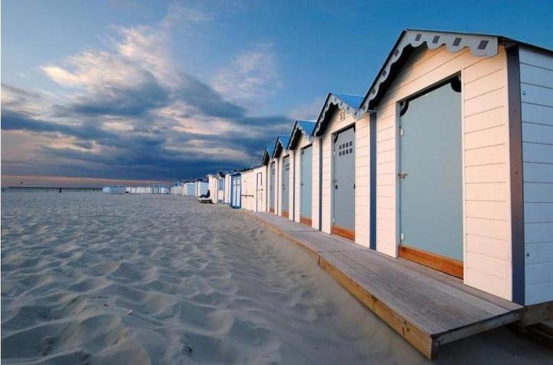 « L'Escale Du Port » 400M De La Plage, 50M Du Centre Ville Boulogne-sur-Mer Exteriör bild